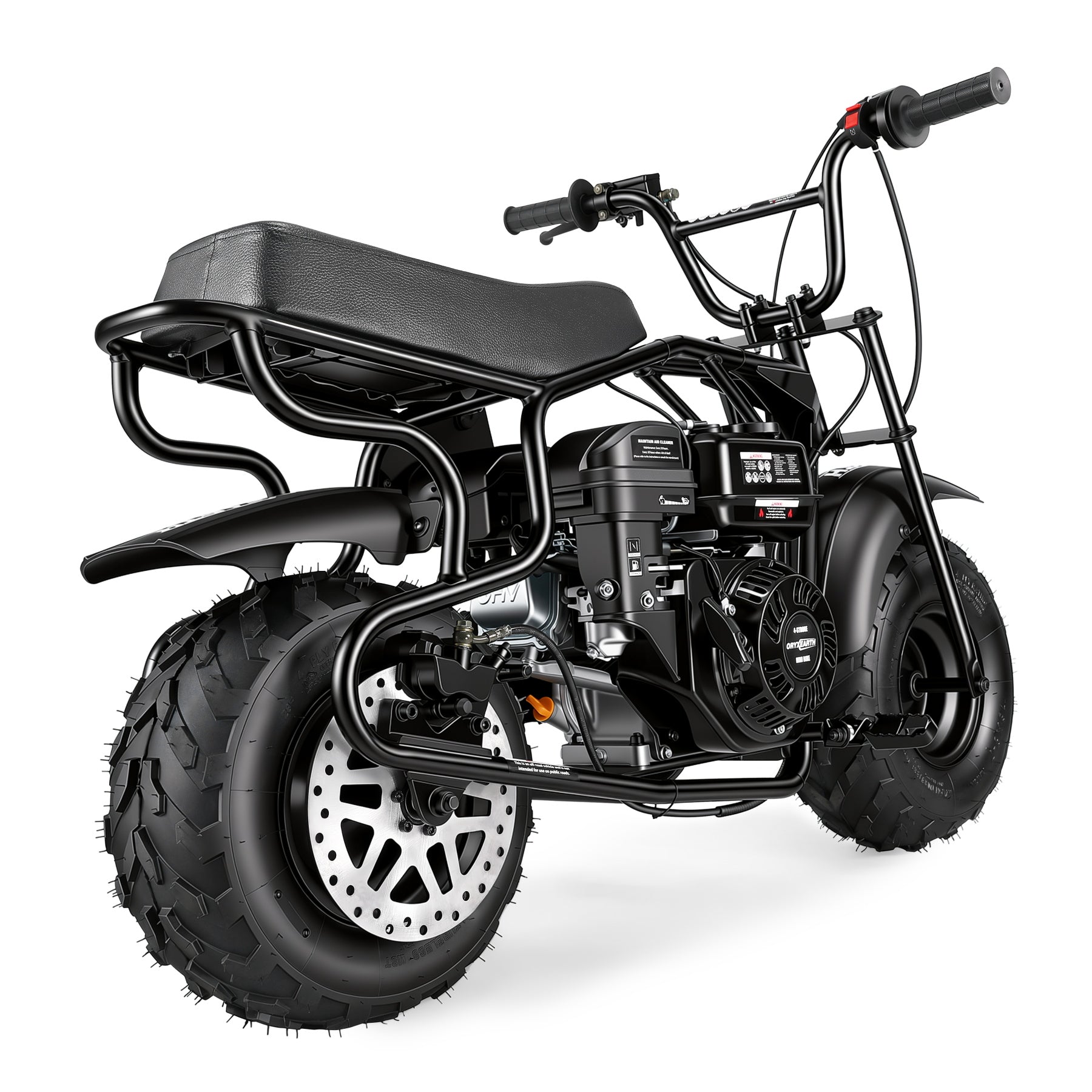 oryxearth-brm200-2-mini-bike-196cc-4-takt-offroad image 8