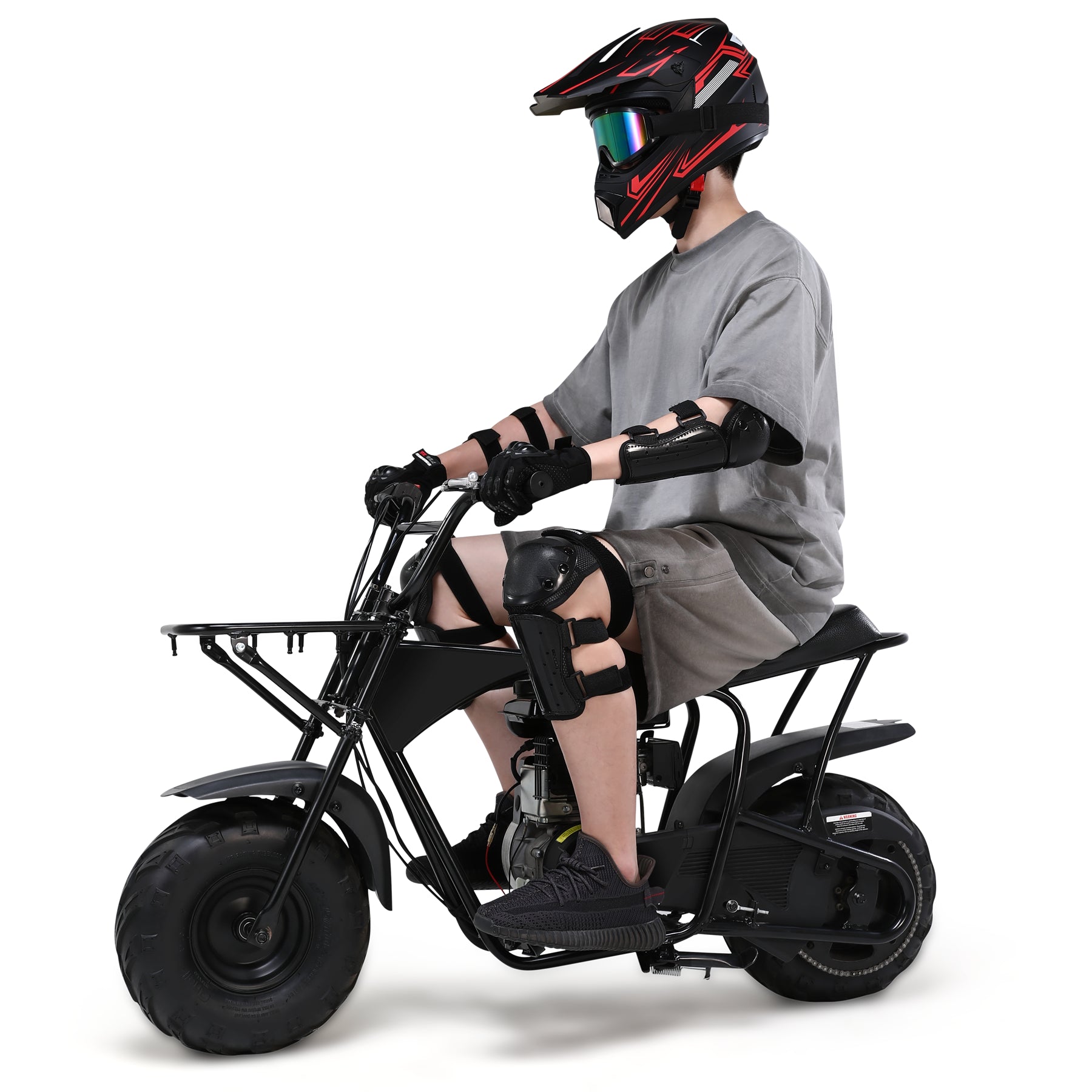 oryxearth-bike-accessories-knie-ellenbogenschoner-set-4tlg-schwarz image 7