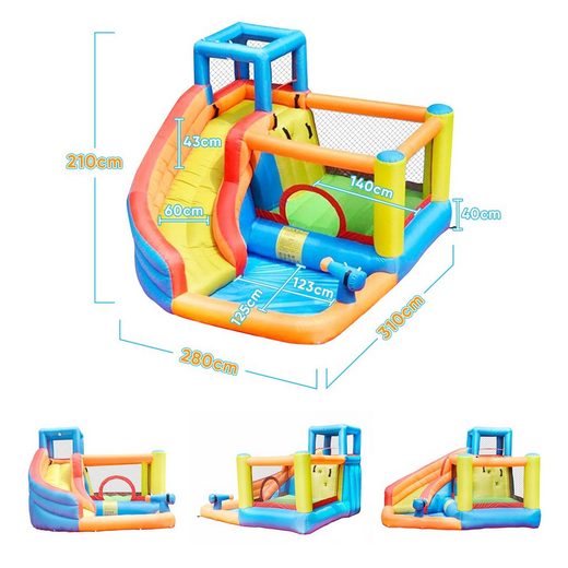 oryxearth-bouncy-castle-h-pfburg-mit-gebl-se-310x280-cm-klettern image 2